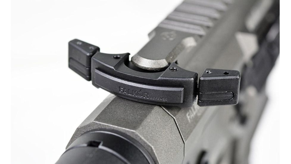 EMG Falkor AR-15 Training Weapon M4 Airsoft AEG Rifle, RECCE, Grey, Large, FD-R