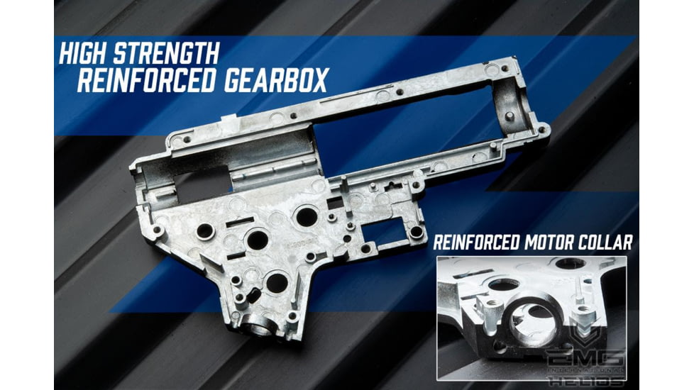 EMG Helios Umbrella Corporation Weapons Research Group Licensed M4 M-LOK Airsoft AEG Rifle, Carbine, Tan, CM.097A UC TN-400