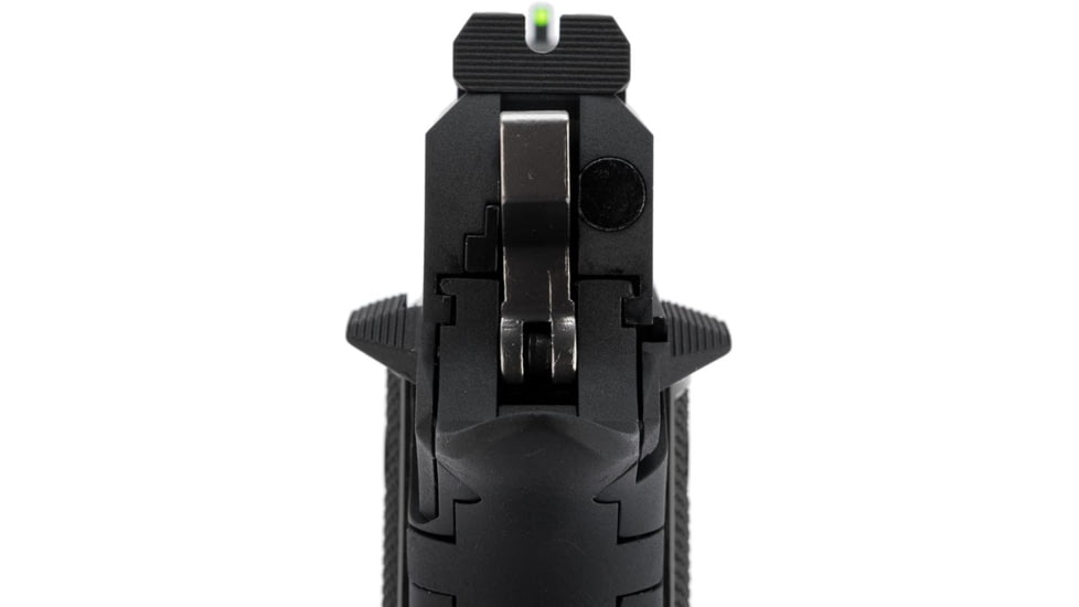 EMG Salient Arms International 2011 DS Airsoft Training Weapon, 4.3 w/CO2 Mag, 30 Round, Black, SA-DS0220