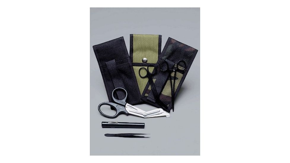 EMI 1st Responder Holster, Olive - M864