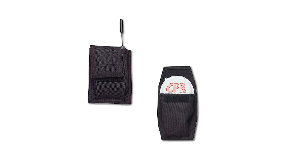 EMI CPR Basic Holster, Black 424