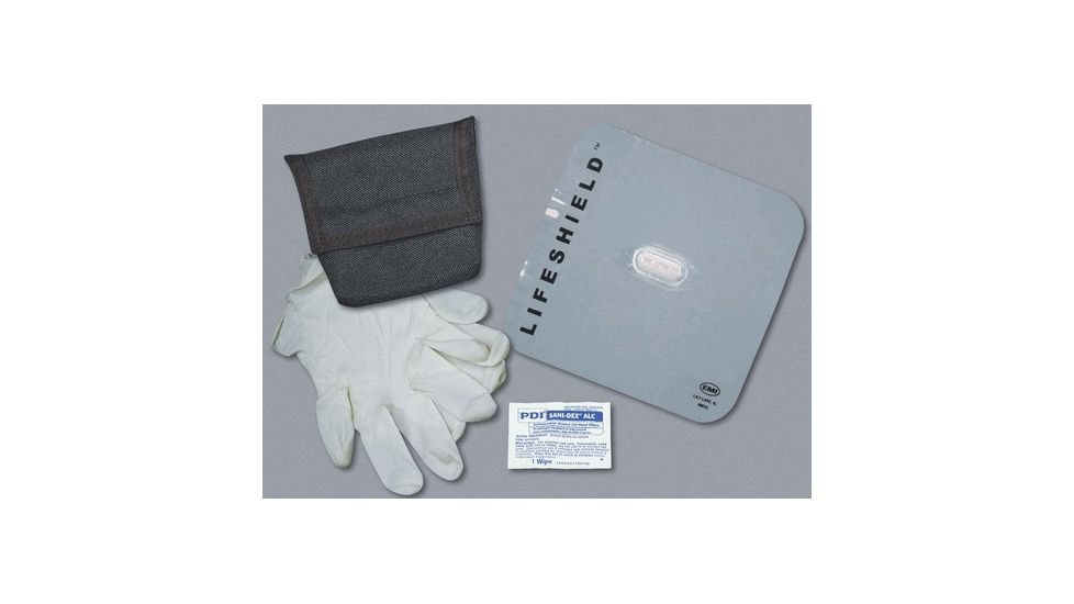 EMI Cpr Lifeshield - 472
