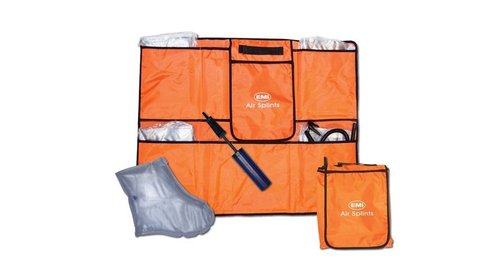 EMI Emergency Air Spint, Foot/ankle - 635