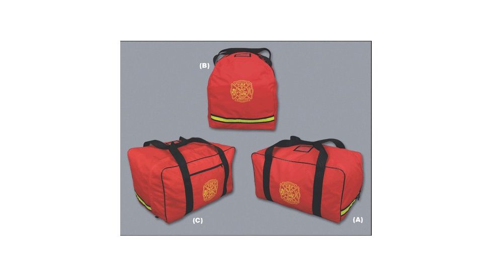 EMI Fire/rescue, Step-in Gear Bag - 852