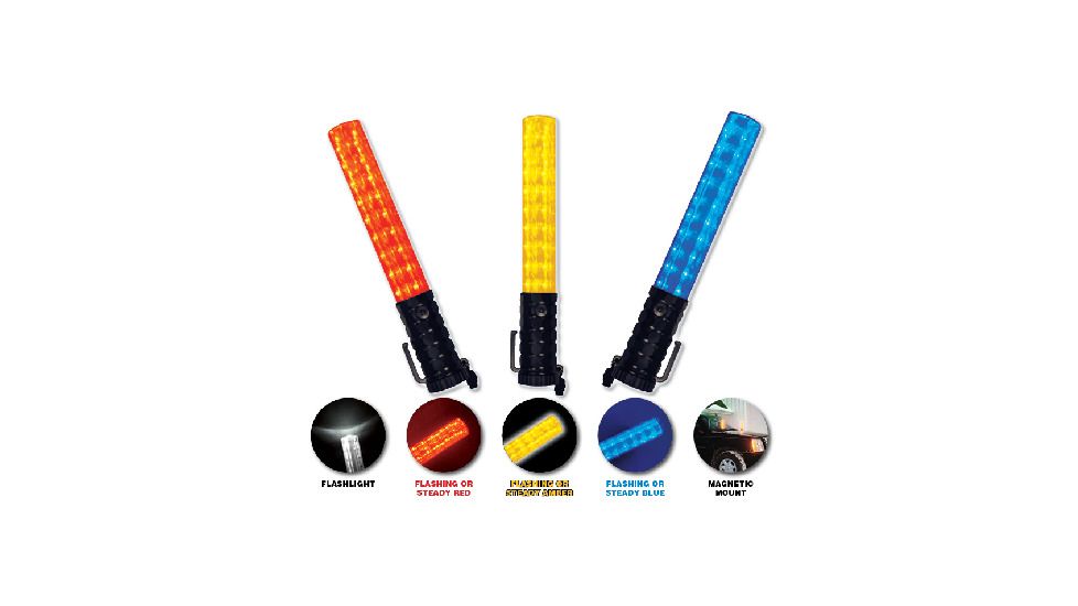 EMI Flashback 3 Light Baton Blue - 3010