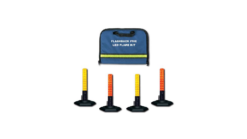 EMI Flashback Five Light Baton - 2024