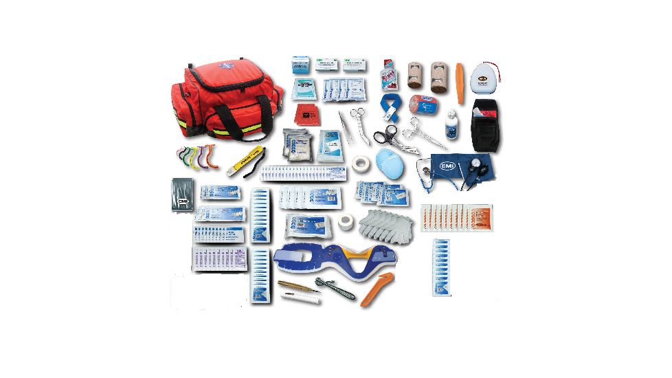 Mega Pro Response Complete, Orange