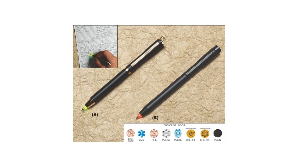 EMI Nite-writer Logo Pen, 6 Pt.pol - 232