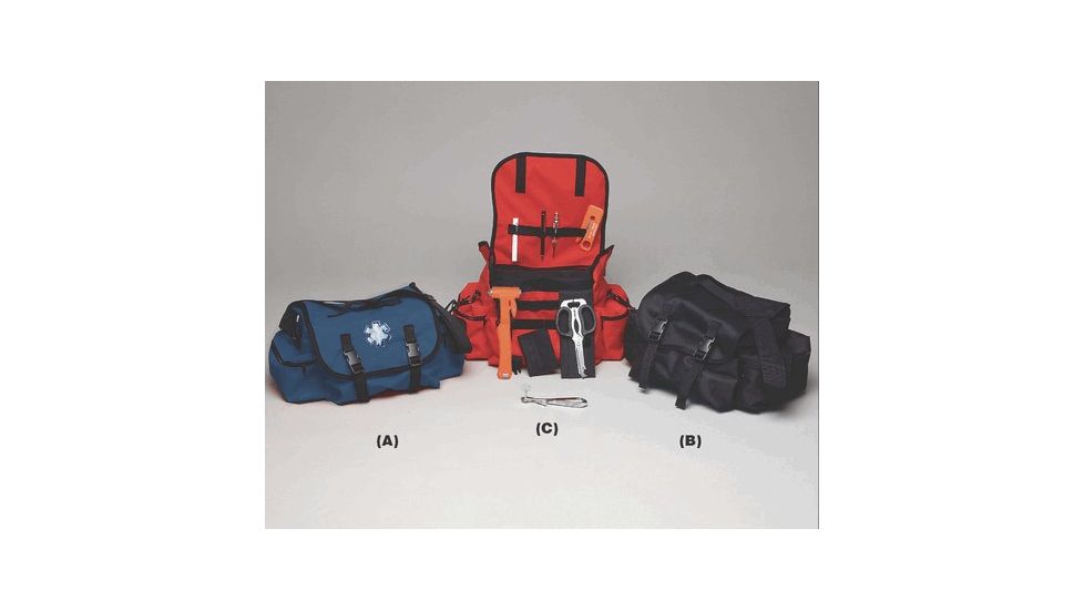 EMI Pro Response Bag-black - 624