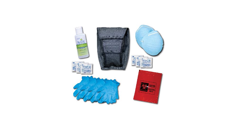 EMI Protectorsanitizer Prep Kit - 476