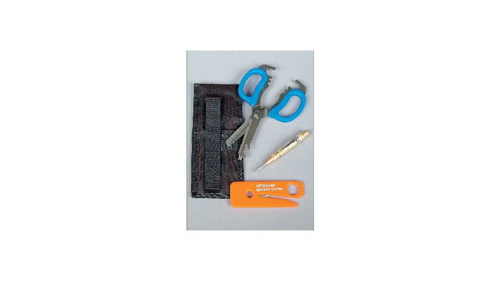 EMI Rescue Tec Holster Set - 8006