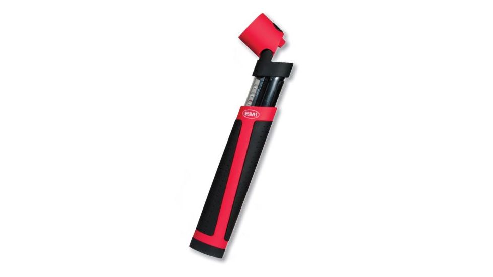 EMI Star-Power Illuminator 160 Lumen LED w/3AAA Batteries,Red, One Size 882