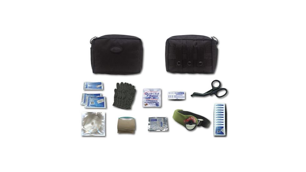 Tactical Deluxe Gunshot/Trauma Kit
