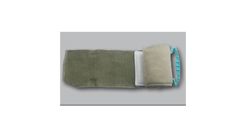 Tactical Trauma Dressing (Israeli Style Bandage)