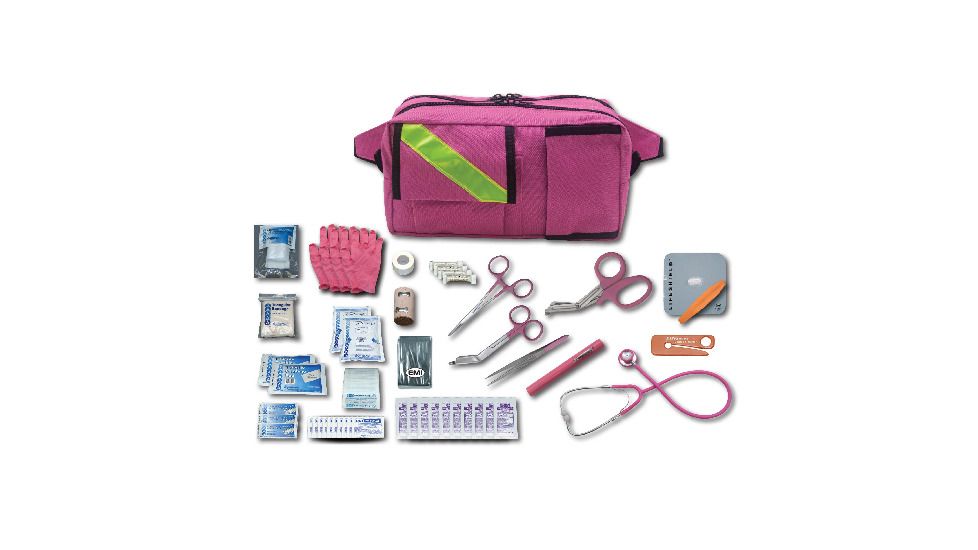 Trauma Pac, Pink