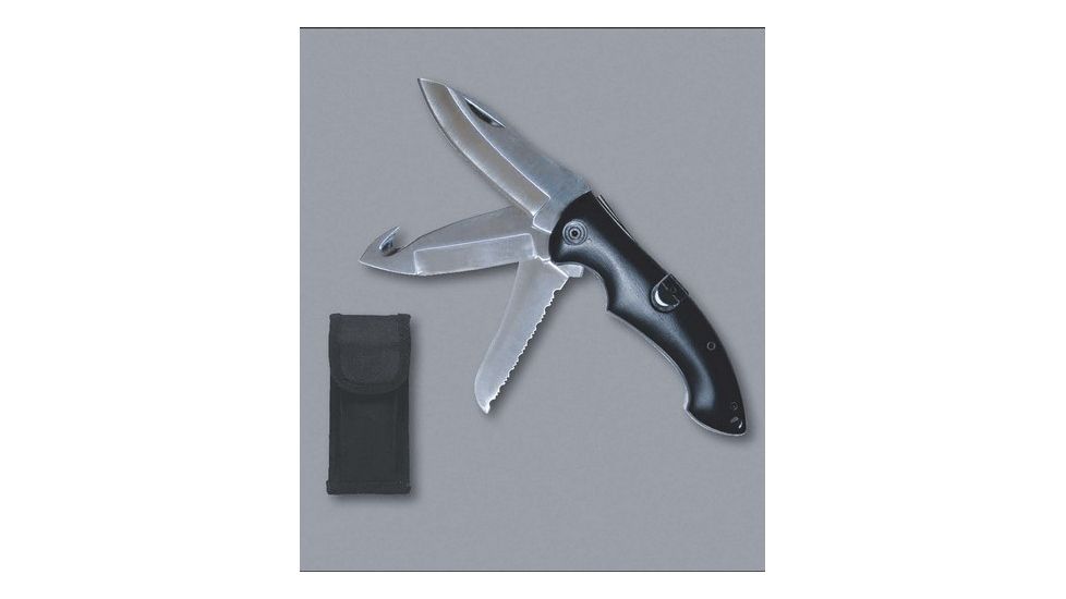 EMI Trilogy Rescue Knife - 422