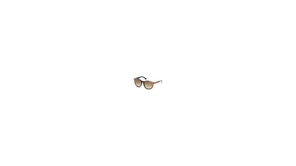 Emilio Pucci EP0028 Sunglasses - Havana Frame Color
