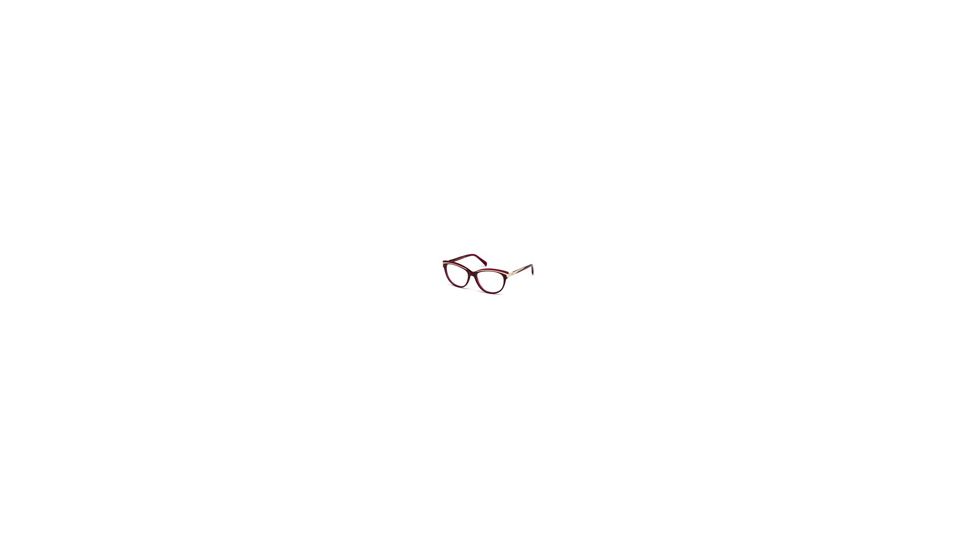 Emilio Pucci EP5038 Eyeglass Frames - Red Frame Color