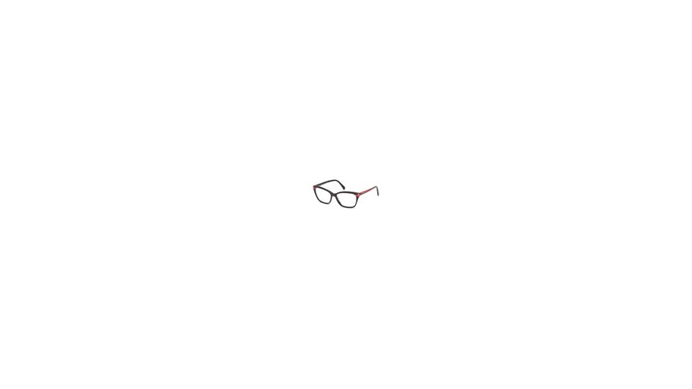 Emilio Pucci EP5049 Eyeglass Frames - Dark Brown Frame Color