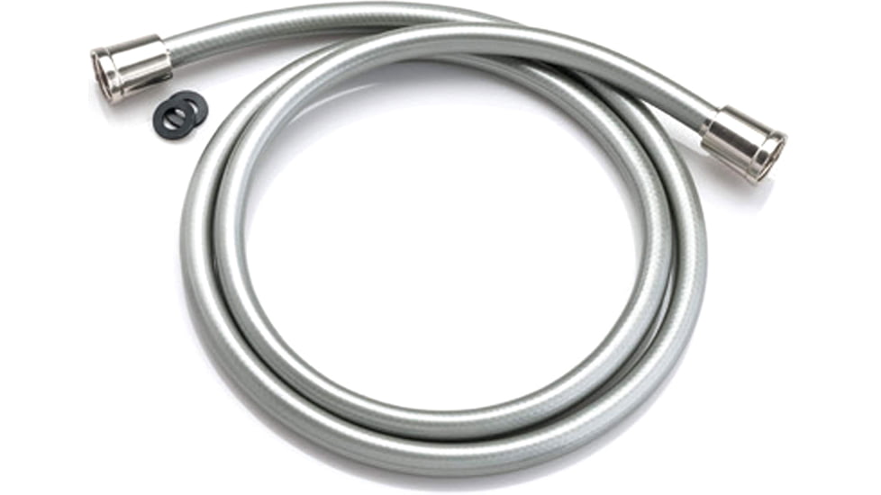 Empire Brass Hose Kit Deluxe 60in. Brushed, CRD-U-HS60N