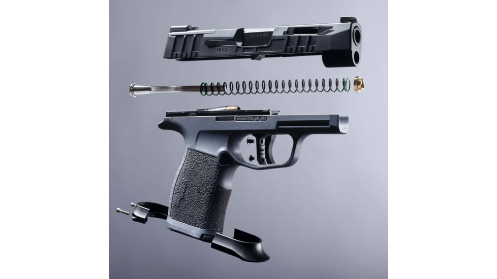 Empire Javelin for Sig P365XL, Stainless, EMP-365XL-10122-STAIN