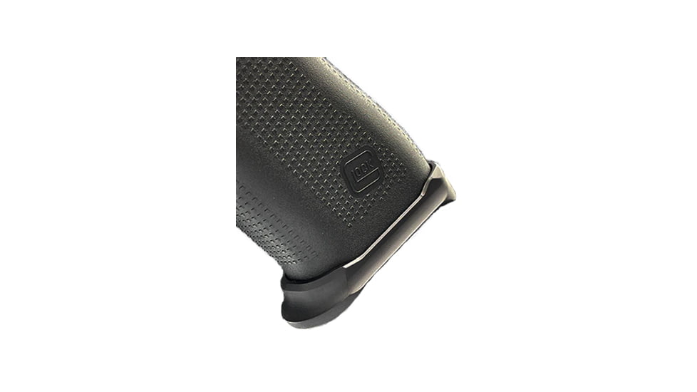 Empire Katana Magwell for Glock 43X, Black, EMP-43x/48-11120-BLK