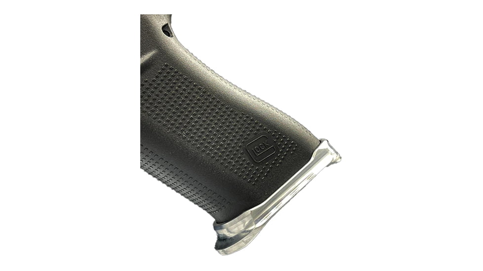 Empire Katana Magwell for Glock 43X, Raw, EMP-43x/48-11120-RAW