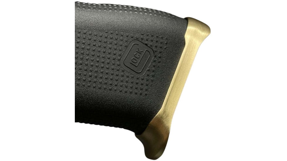 Empire Katana Magwell for Glock 43X, Tanodized, EMP-43x/48-11120-TANO