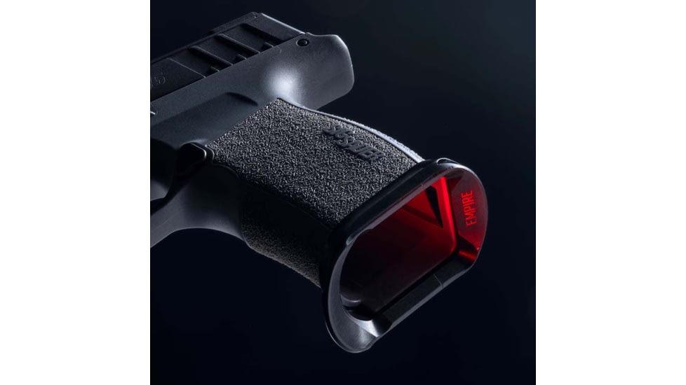 Empire Katana Magwell for Sig P365X/XL, Black, EMP-365X-11120-BLK