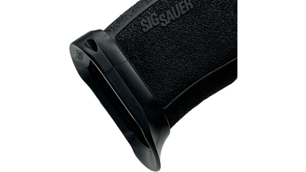 USED Empire Katana Magwell for Sig P365X/XL, Black, EMP-365X-11120-BLK, EDEMO1