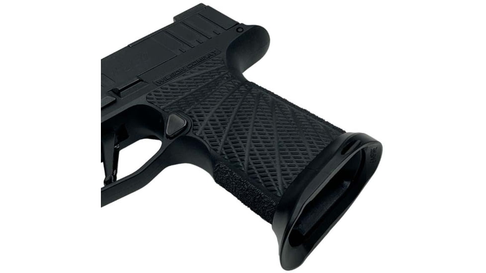 USED Empire Katana Magwell for Sig WCP365X, Black, EMP-WC365X-11120-BLK, EDEMO1