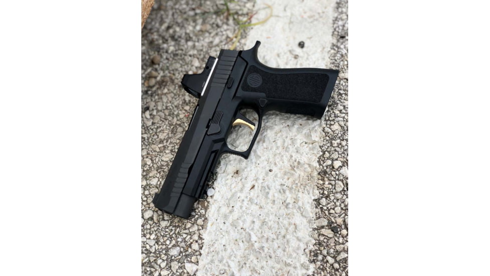 Empire Stiletto for Sig P320, Brass, EMP-P320-19209-BRASS