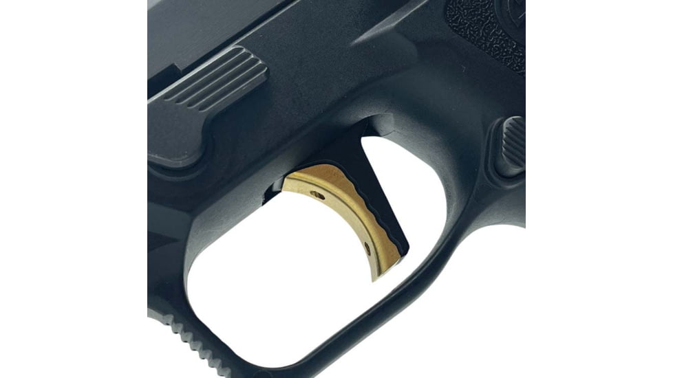 Empire Stiletto for Sig P320, Brass, EMP-P320-19209-BRASS