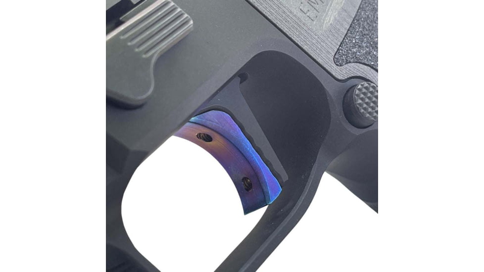 Empire Stiletto for Sig P320, Titanium, EMP-P320-19209-TI