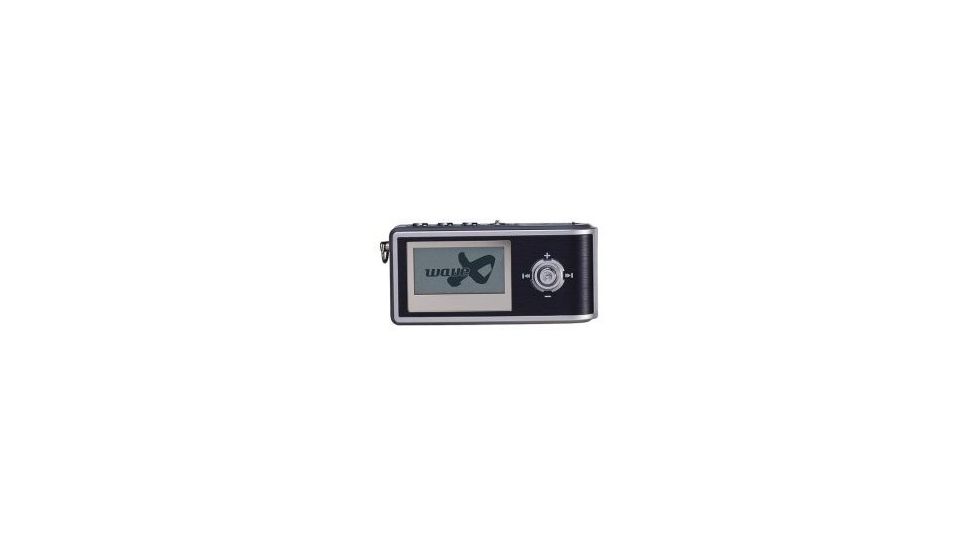 EnCross Wave-X WV-3500 256mb Digital Audio MP3 Player - WV3500