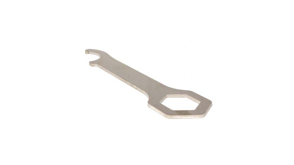 Energetic Armament VOX Wrench, 1.25in, 304 Stainless Steel, Silver, EA20