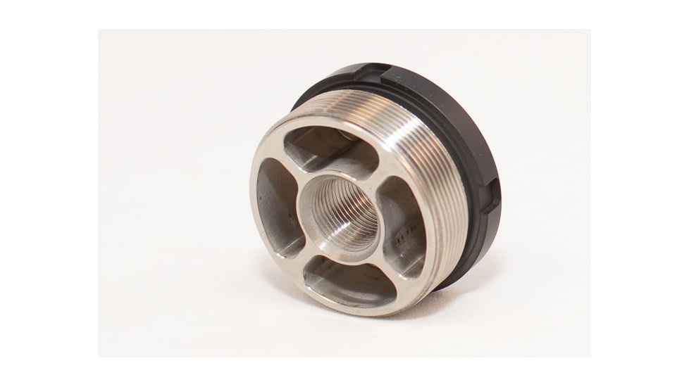 Energetic Armament EA21 Direct Thread Adapters 5/8x24 Titanium