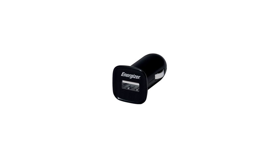 Energizer 10 Watt USB Car Charger