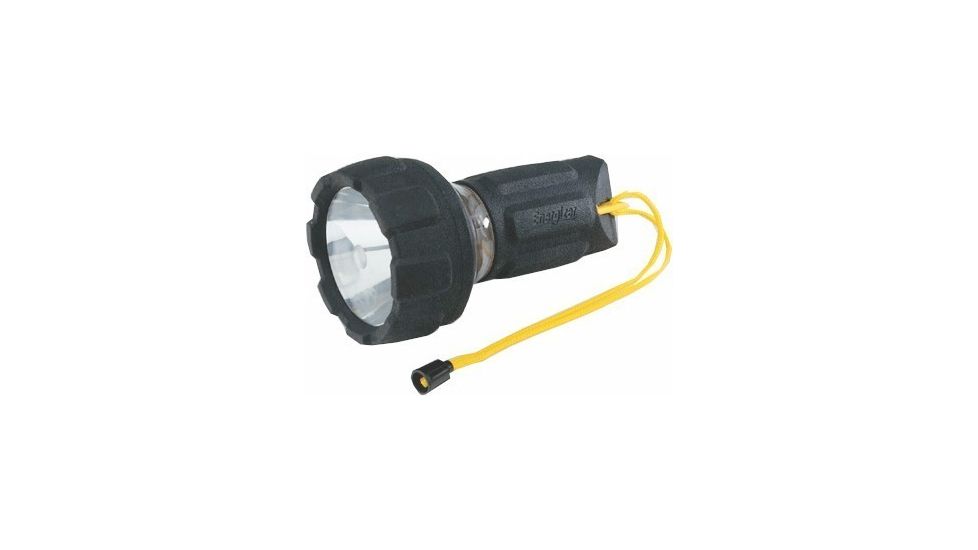 Energizer 2-In-1 Spot Light Area Light Rugged Flashlight with 4 AA Batteries TW420WB-E