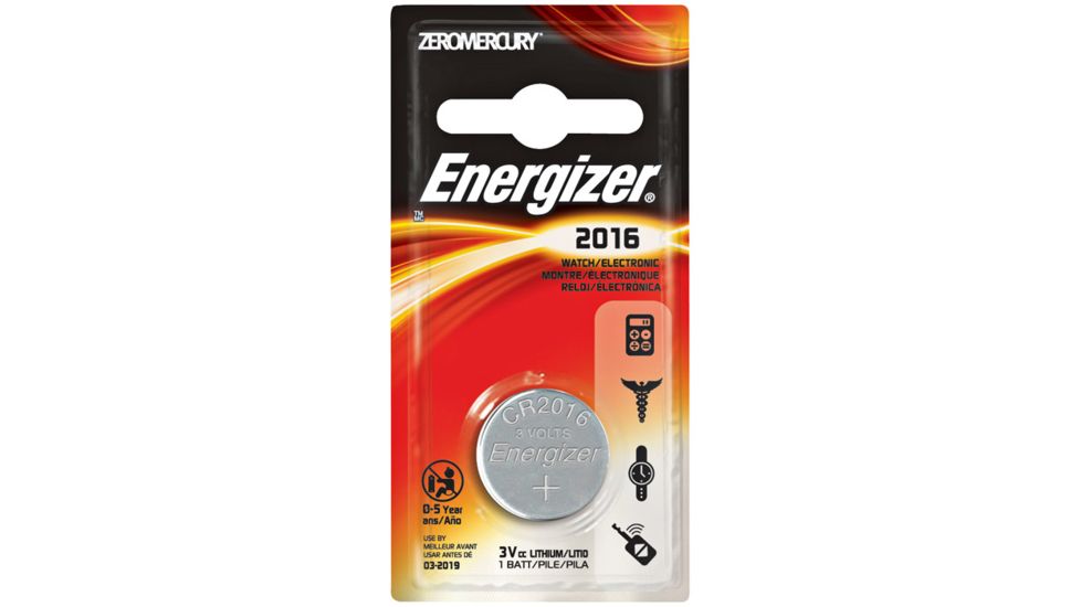 Energizer 2032bp-4 Pack 2032BP-4