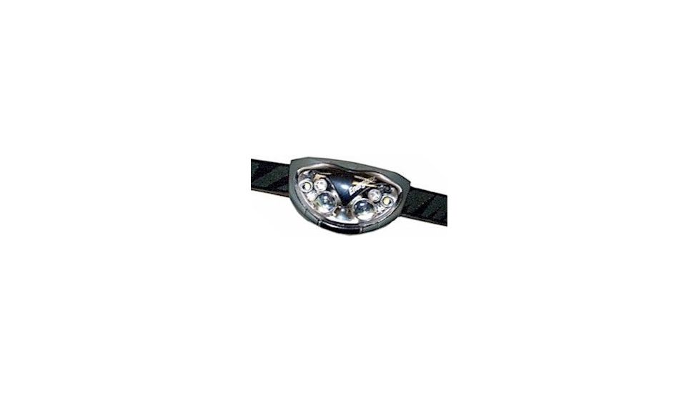 Energizer 6 LED TrailFinder Size 3AAA Head Beam Spotlight
