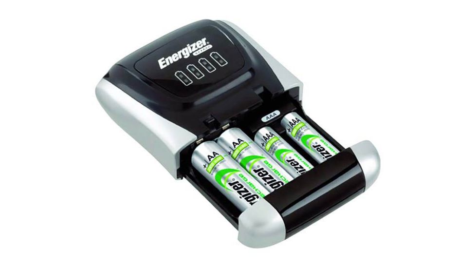 Energizer Charger, AA &amp; AAA ELCHVCMWB-4