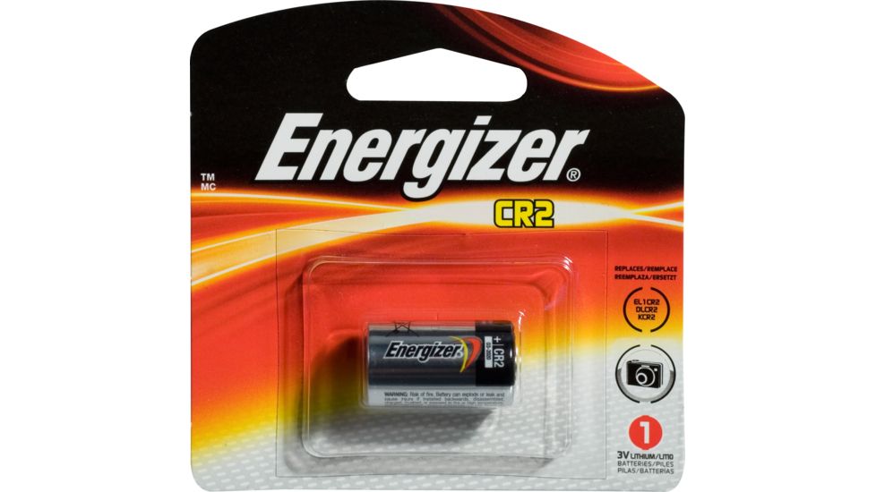 Energizer 3v CR2 Lithium Photo Battery - EL1CR2BP