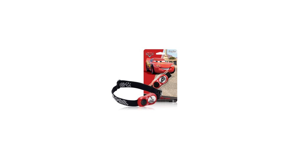 Energizer Disney Cars Headlight CARHD2BBP