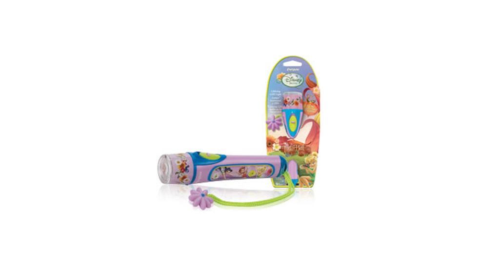 Energizer Disney Fairies 3AAA Handheld LED Flashlight TNKHD2BBP