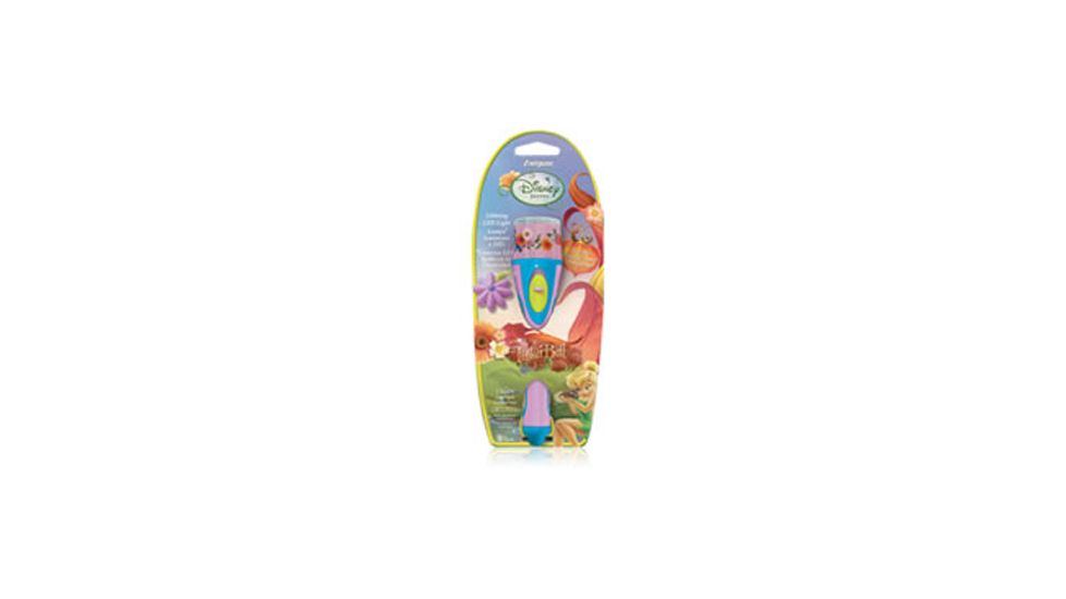 Energizer Disney Fairies 3AAA Handheld LED Flashlight TNKHD2BBP