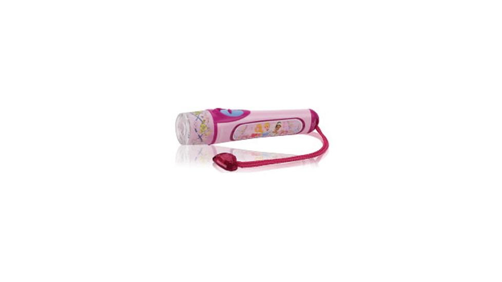 Energizer Disney Princess LED Flashlight,Pink PRNHH22S