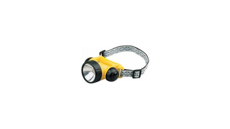Energizer Headlight 4aa size