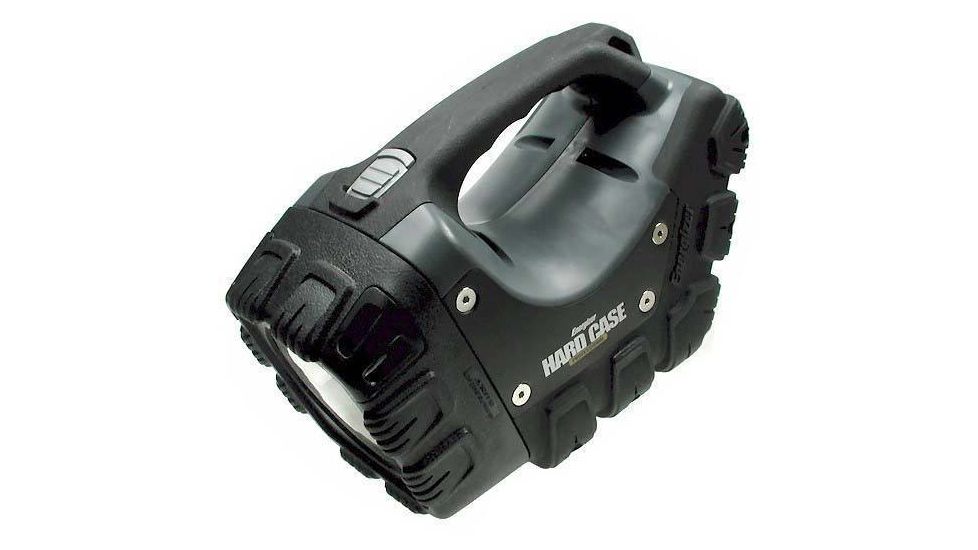 Energizer Hard Case Professional LED Durable Lantern with 4 ''D'' Batteries TUF4DPE