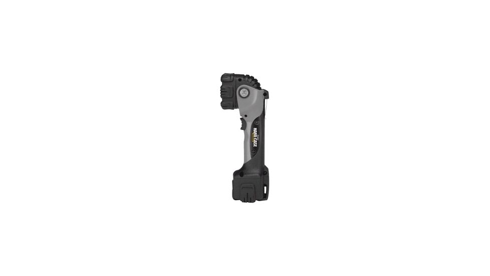 Energizer Hard Case Professional LED Flashlight Swivel Head with 4 AA Batteries TUF421PE